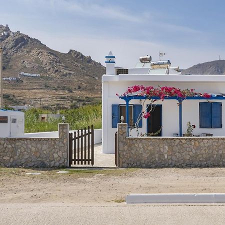 Studios Ninemia Serifos 5 Livadi  Екстер'єр фото