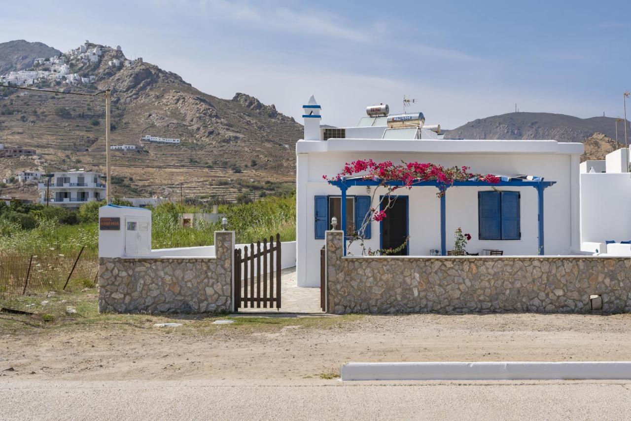 Studios Ninemia Serifos 5 Livadi  Екстер'єр фото
