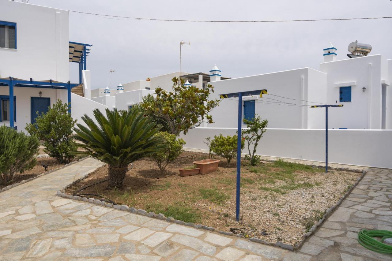 Studios Ninemia Serifos 5 Livadi  Екстер'єр фото