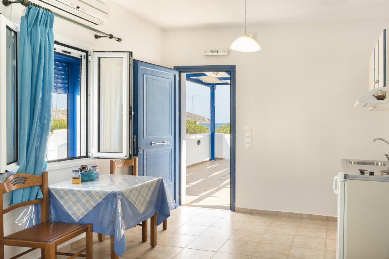 Studios Ninemia Serifos 5 Livadi  Екстер'єр фото