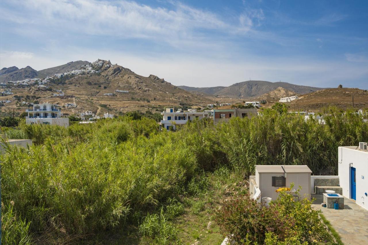 Studios Ninemia Serifos 5 Livadi  Екстер'єр фото