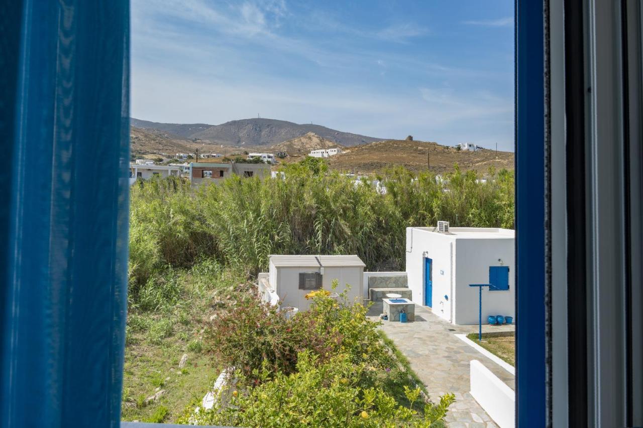 Studios Ninemia Serifos 5 Livadi  Екстер'єр фото