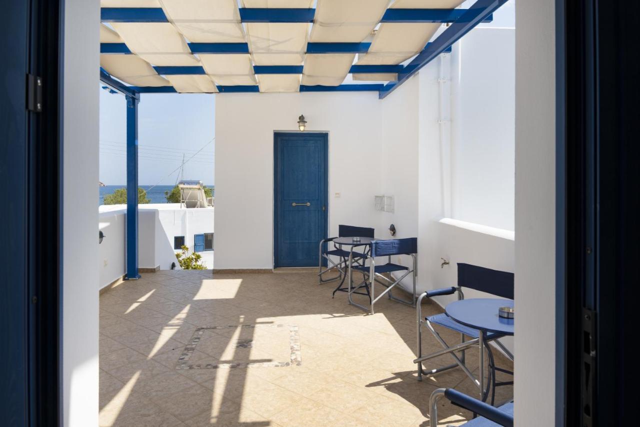 Studios Ninemia Serifos 5 Livadi  Екстер'єр фото