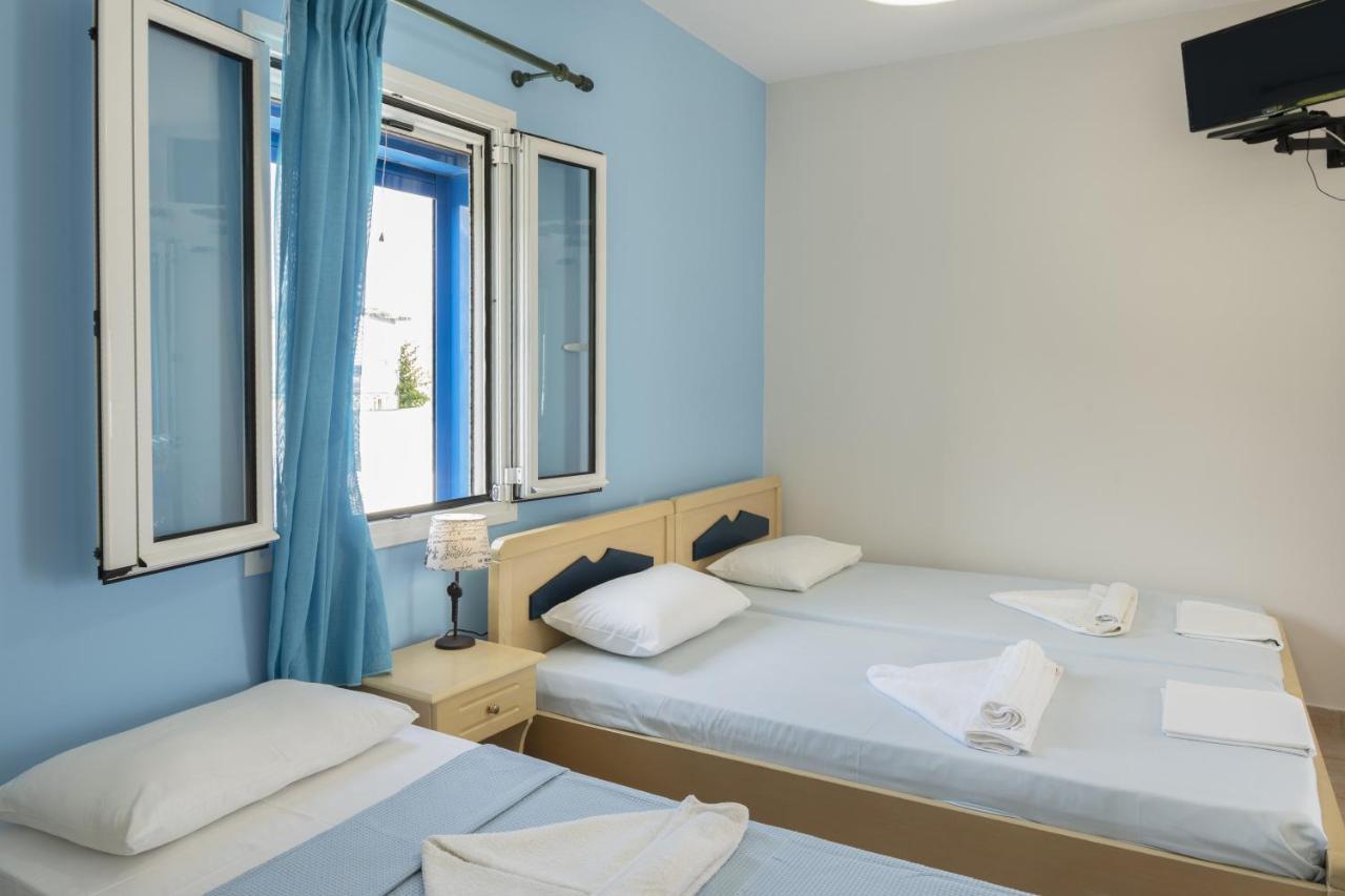 Studios Ninemia Serifos 5 Livadi  Екстер'єр фото
