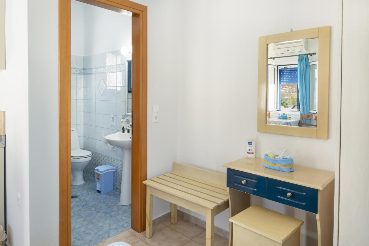 Studios Ninemia Serifos 5 Livadi  Екстер'єр фото