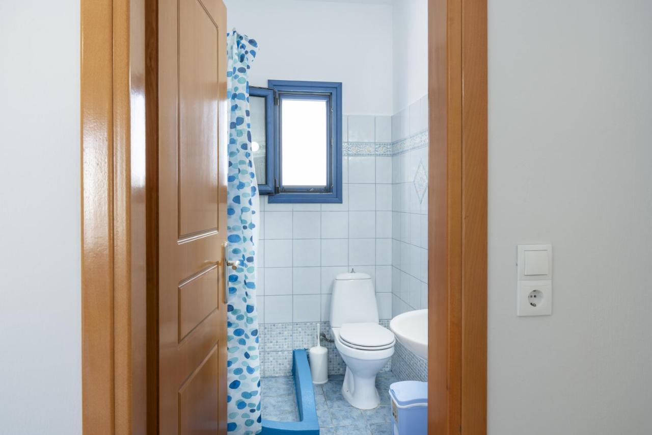 Studios Ninemia Serifos 5 Livadi  Екстер'єр фото