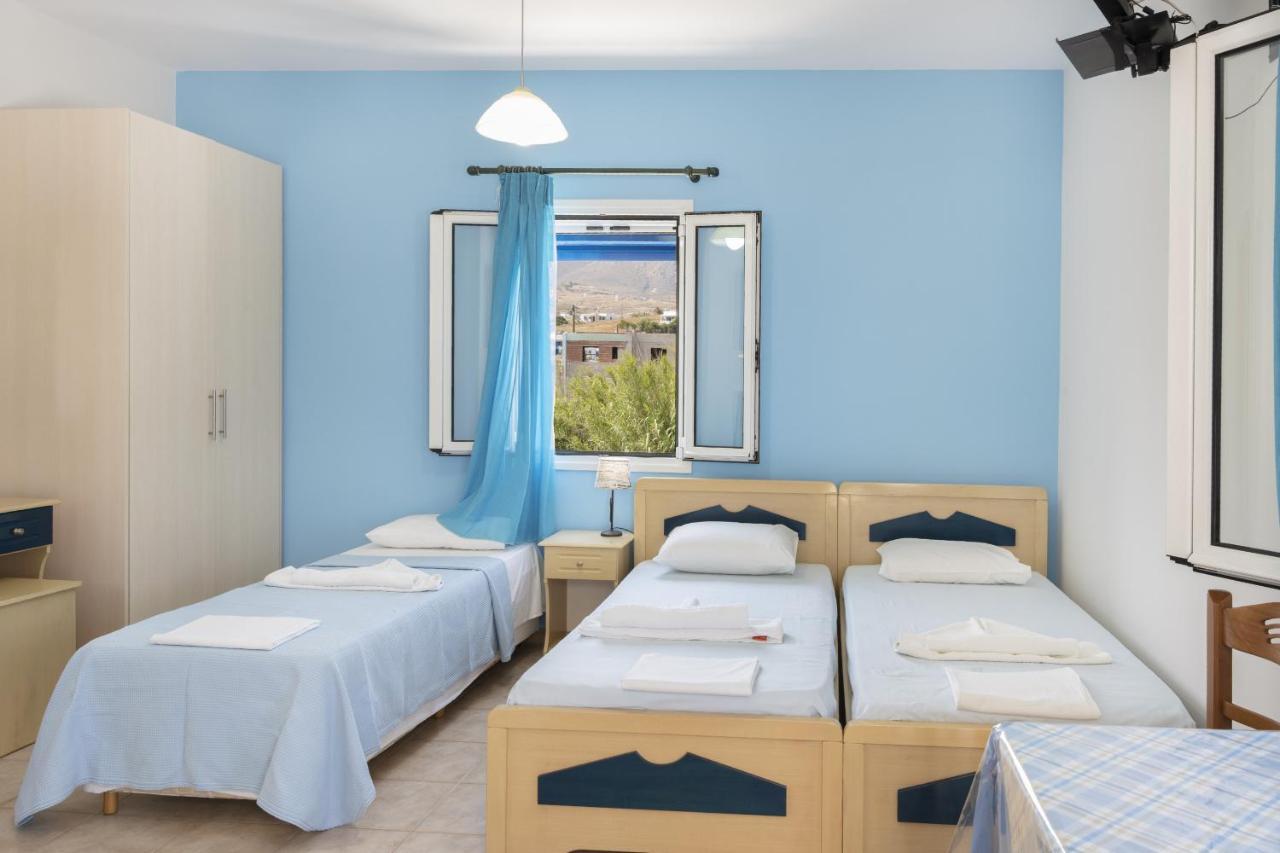 Studios Ninemia Serifos 5 Livadi  Екстер'єр фото