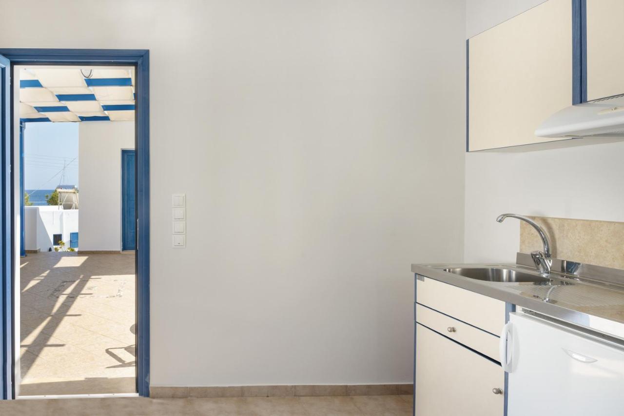 Studios Ninemia Serifos 5 Livadi  Екстер'єр фото